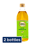 Oleev Kitchen Olive Pomace Oil 2 x 1 L (Multipack)