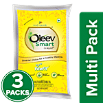 Oleev Smart Multi Source Edible Oil 3 x 1 L (Multipack)