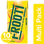 Frooti Mango Drink 10 x 125 ml (Multipack)