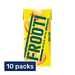 Frooti Mango Drink 10 x 125 ml (Multipack)