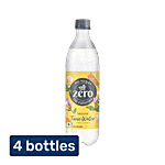 Paper Boat Zero Indian Tonic Water 4 x 600 ml (Multipack)