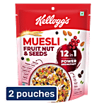 Kellogg's Fruit, Nut & Seeds Muesli 2x240 g (Multipack)