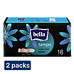 Bella Tampo - Easy Twist, Super Plus 2 x 16 pcs (Multipack)