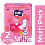 Bella Classic Comfort Maxi Drai Sanitary Pads With Wings 2 x 20 pcs (Multipack)