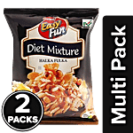 Easy Fun Diet Mixture - Halka Fulka 2 x 60 g (Multipack)