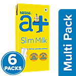 Nestle A+ Slim Milk 6x1 L (Multipack)