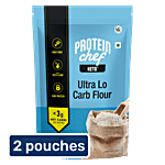 Lo Foods Protein Chef Keto Ultra Low Carb Flour 2x1 kg (Multipack)