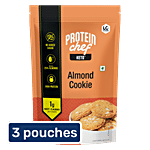 Lo Foods Protein Chef Keto Almond Cookies 3x100 g (Multipack)