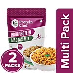 Lo Foods High Protein Madras Mixture 2 x 90 g (Multipack)