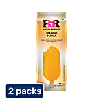 Baskin Robbins Mango Mania Ice Cream Bar 2 x 65 ml (Multipack)