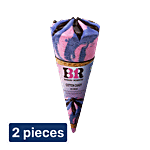 Baskin Robbins Cotton Candy Cone Ice Cream 2 x 110 ml (Multipack)