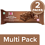 Baskin Robbins Choco Fudge Doublet Bar Stickless Ice Cream 2 x 65 ml (Multipack)