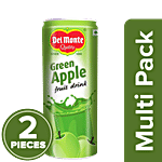 Del Monte Fruit Drink - Green Apple 2 x 240 ml Multipack