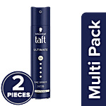 Schwarzkopf Taft Ultimate Hairspray - Hold 5+ 2 x 250 ml (Multipack)