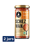Ching's Secret Schezwan Stir Fry Cooking Sauce 2x250 g (Multipack)
