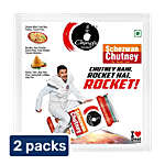 Ching's Secret Schezwan Chutney 2 x 30 g (Multipack)