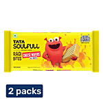 Tata Soulfull Ragi Bites Cheese Wafers 2x50 g (Multipack)