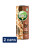 BRU Hazelnut Cold Coffee 2x230 ml (Multipack)