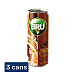 BRU Classic Cold Coffee 3x230 ml (Multipack)