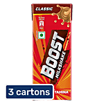Boost Boost milkshake 180 ml 3x180 ml (Multipack)