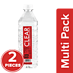 Clear Packaged Drinking Water 2x1 L (Multipack)