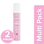 Aqualogica Dewy Sunscreen - Watermelon & Niacinamide, SPF 50+ PA+++ 2x50 g (Multipack)