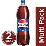 Pepsi Soft Drink 2 x 2.25 L Multipack