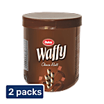 Dukes  Waffy Choco Wafer Roll 2x250 g (Multipack)
