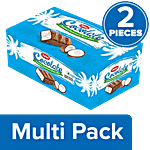 Dukes  Coconut Centered Choco Bar 2x360 g (30 pcs x 12 g) (Multipack)