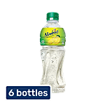7UP Nimbooz With Lemon Juice 6x350 ml Bottle (Multipack)