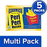 Smith & Jones Peri Peri Masala Powder 5x6.5 g (Multipack)