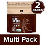 Nourish you Organic Flaxseed - Gluten Free 2x150 g (Multipack)