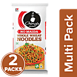 Ching's Secret Whole Wheat Noodles 2x280 g (Multipack)