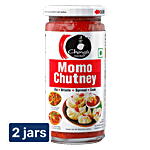Ching's Secret Momo Chutney 2x250g (Multipack)
