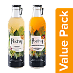 Poetry Passion Fruit Martini + Penicillin, 250 ml Each Combo (2 Items)