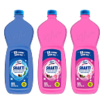 bb Combo Shakti Disinfectant Floor Cleaner Rose Fresh (900 ml x 2) + Aqua Fresh Combo 3 items