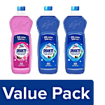 bb Combo Shakti Disinfectant Floor Cleaner - Rose + Aqua Fresh With Pine Oil (900 ml x 2) Combo 3 items