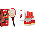 bb Combo Insta5 Mosquito Repellent + Advanced Rechargeable Mosquito Racquet Combo 2 items