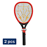 Mortein Advanced Anti Mosquito Rechargeable Bat/Racquet 2x1 pc (Multipack)