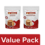Adukale Nippattu + Maddur Vade, 180 g Each Combo (2 Items)