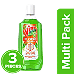 Vim Ultrapro Lemongrass With Salt Floor Cleaner 3x1 L (Multipack)