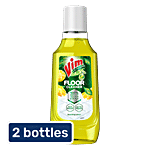 Vim UltraPro Sparkling Lemon Floor Cleaner 2x500 ml (Multipack)