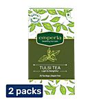 emperia Tulsi Green Tea 2x32.5 g (Multipack)