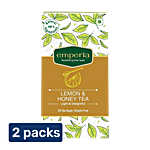 emperia Lemon & Honey Green Tea 2x35 g (Multipack)
