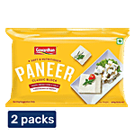 Gowardhan Paneer - Classic Block 2x500 g (Multipack)