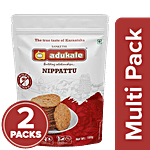 Adukale Nippattu 2x180 g (Multipack)