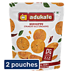 Adukale Nippattu 2x180 g (Multipack)