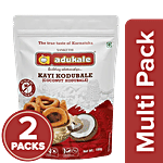 Adukale Kayi/Coconut Kodubale 2x180 g (Multipack)