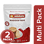 Adukale Maddur Vade 2x180 g (Multipack)