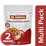 Adukale Onion Kodubale Rings 2x180 g (Multipack)
